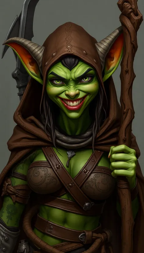 female goblin dnd