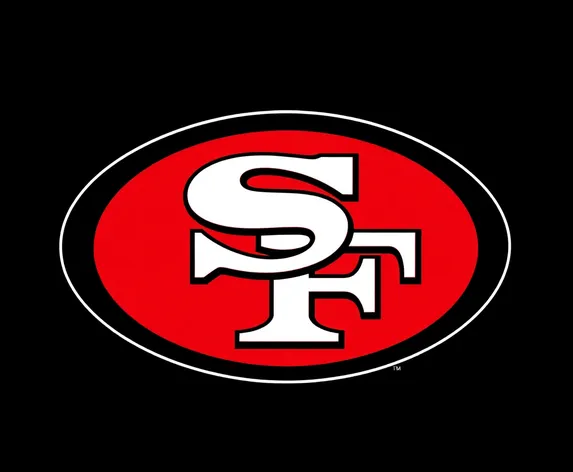 printable 49ers logo