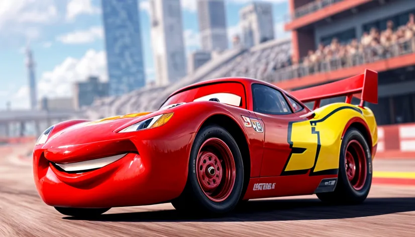 lightning mcqueen images