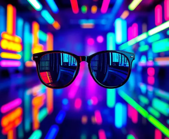 matrix glasses