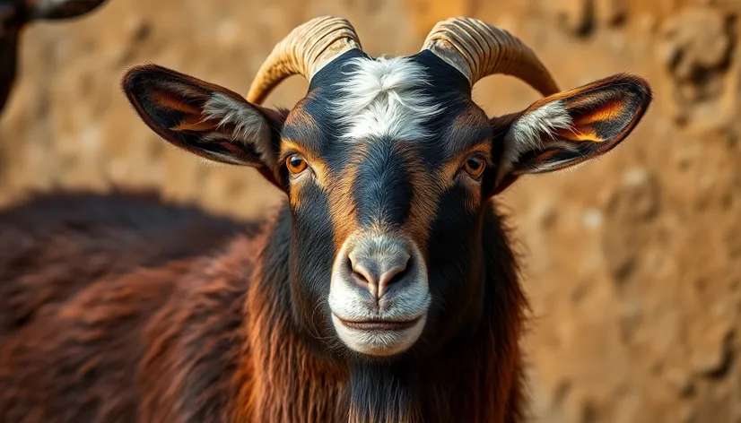 hebridean goat