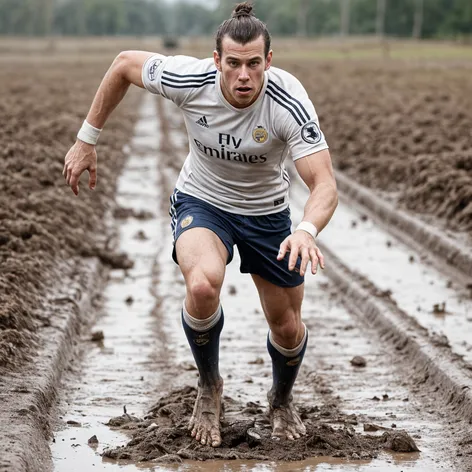 Gareth bale slide tacking