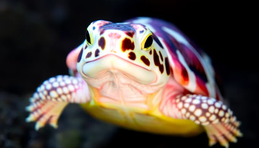 albino red eared slider