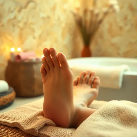 cozy feet spa