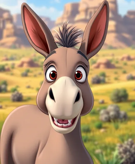 donkey meme