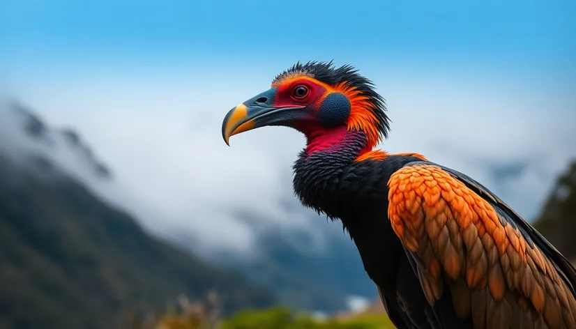 national bird of colombia