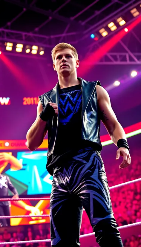 cody rhodes