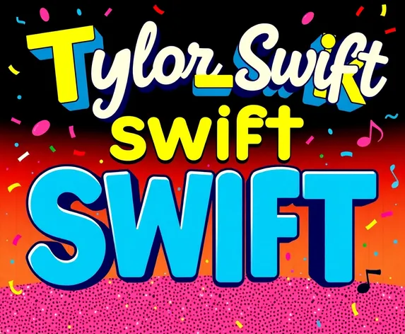 taylor swift sticker ideas