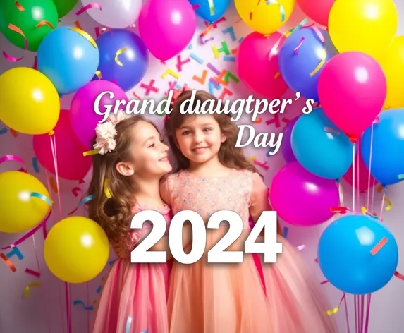 granddaughters day 2024