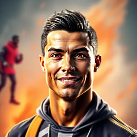 fortnite cristiano ronaldo skin