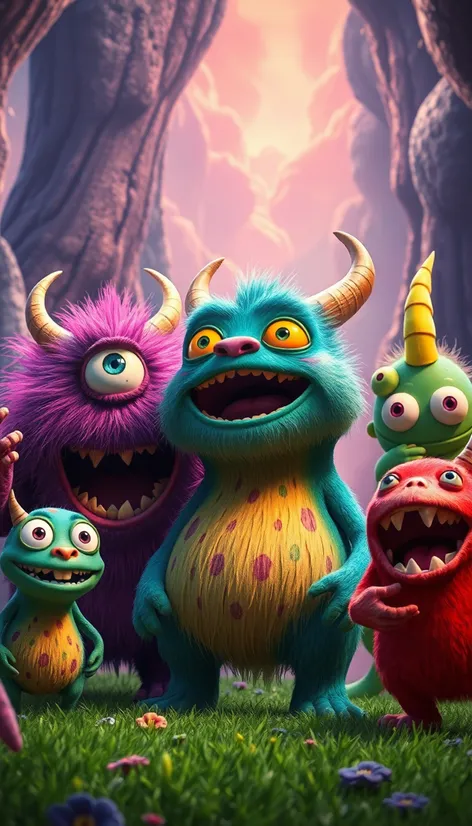 my singing monsters movie