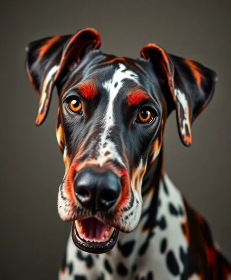 harlequin great dane images