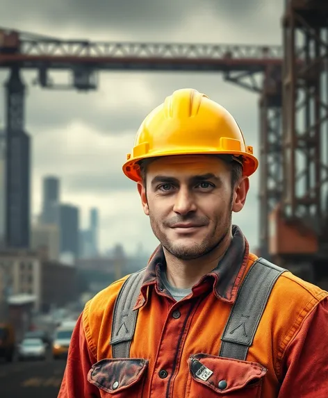 construction worker costume