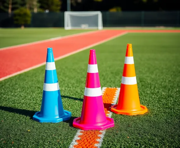 training cones