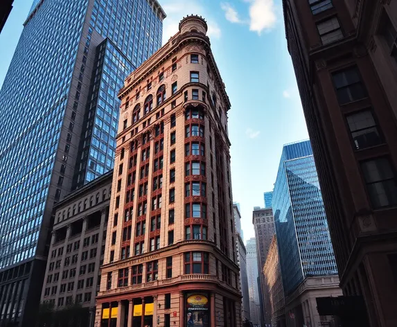 standard oil building chicago