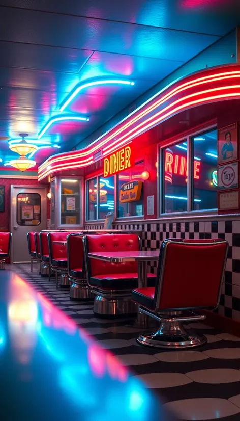 retro diner