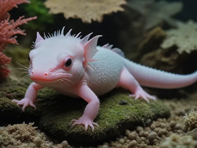 axolotl pictures