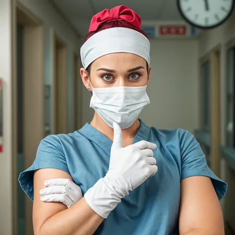 katy perry, nurse in