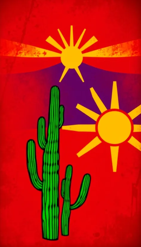 az flag