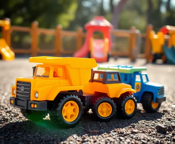 dump truck toys