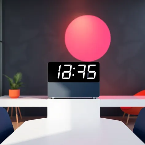 clock digital clock