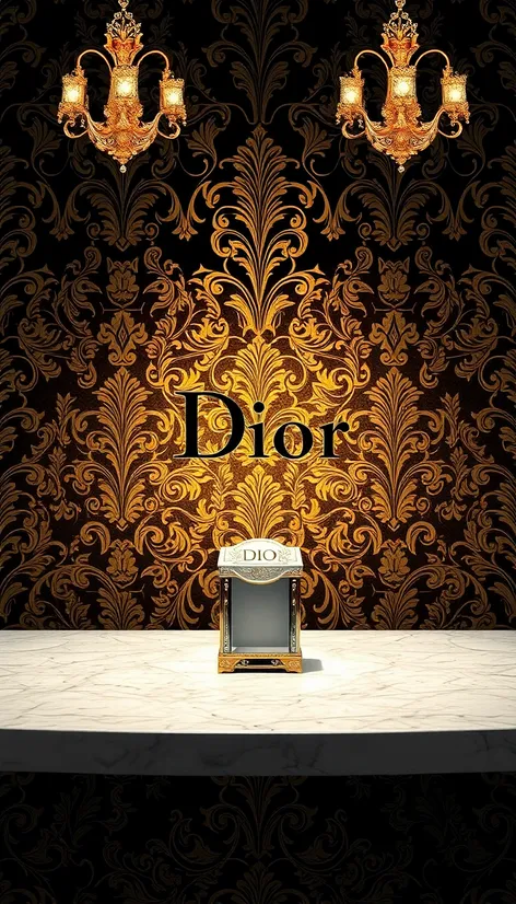 dior wallpaper