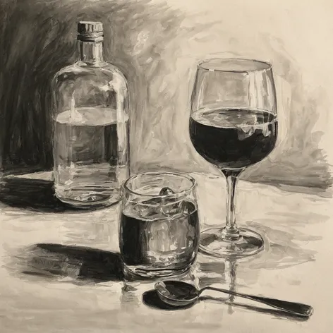 drink drawing