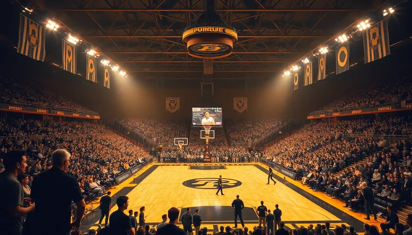 purdue basketball