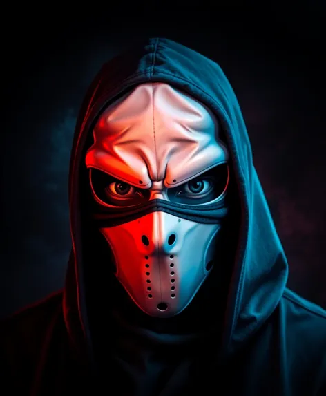 cool ninja mask