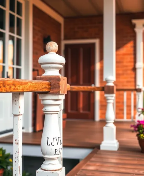 porch handrails