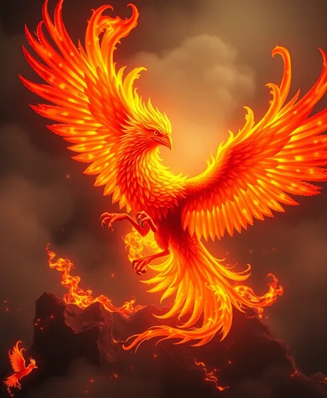 firebirds from mythology