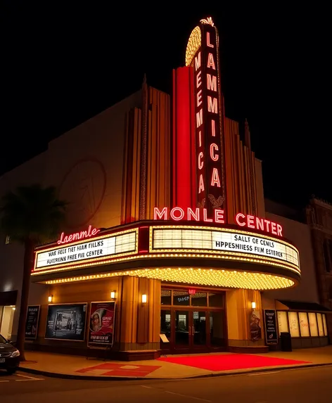 laemmle monica film center