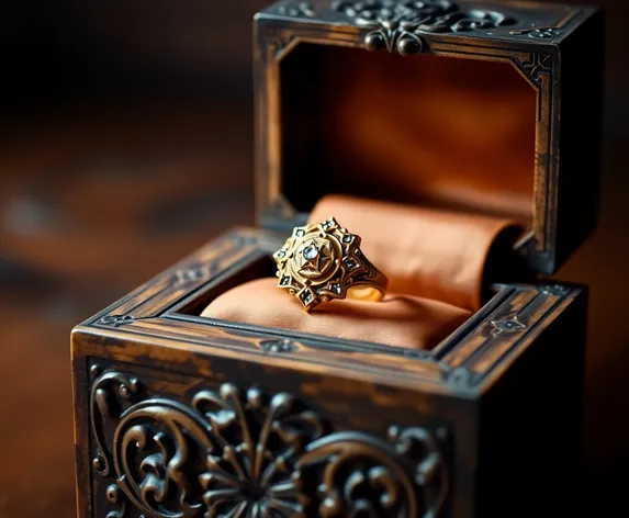 ring on box