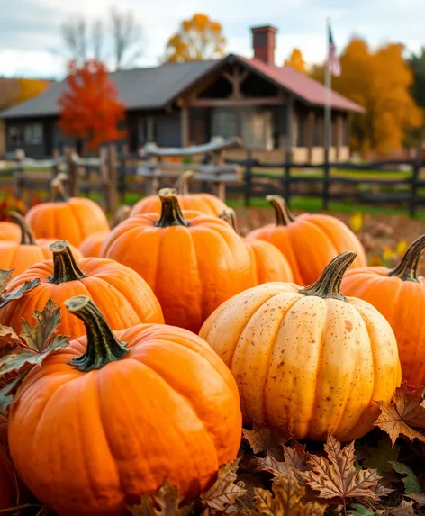 pumpkin patch images