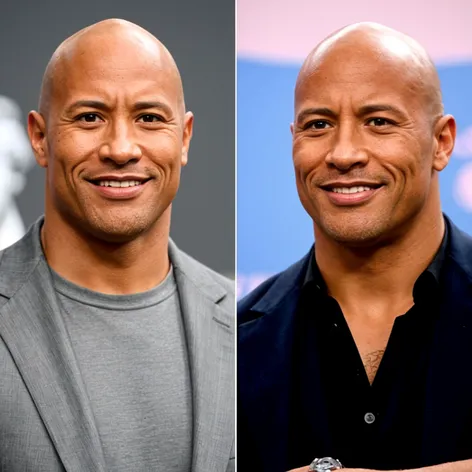 who is dwayne johnson's