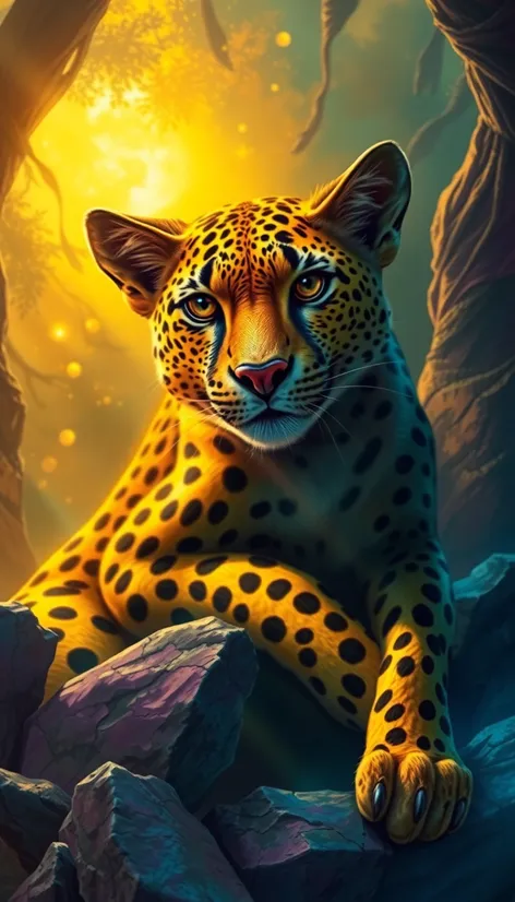 dnd cheetah