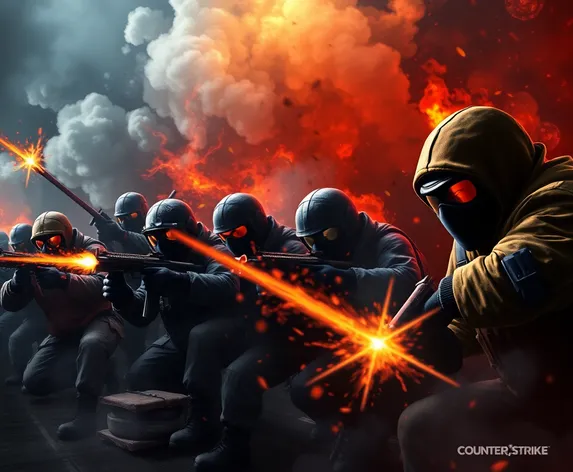 counter strike art