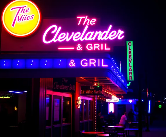 the clevelander bar &