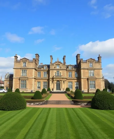 who owned belton house