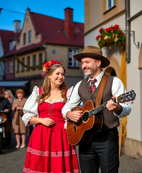 czech couples