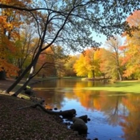 elm creek park