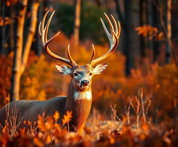 8 point buck