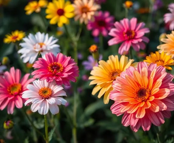 background with flowers