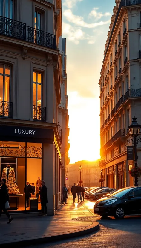 saint laurent champs elysees