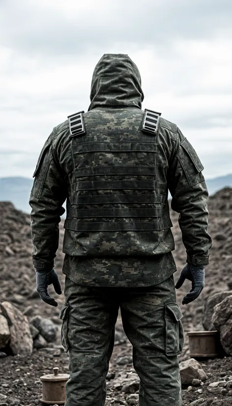 flak jacket