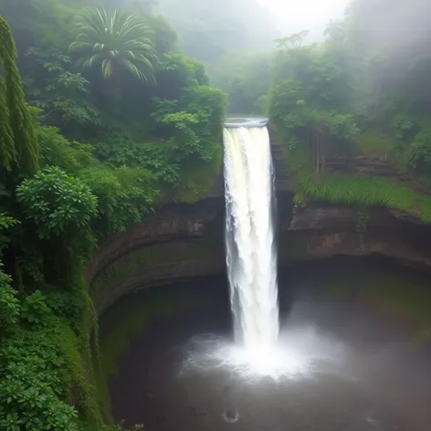 sweet creek falls