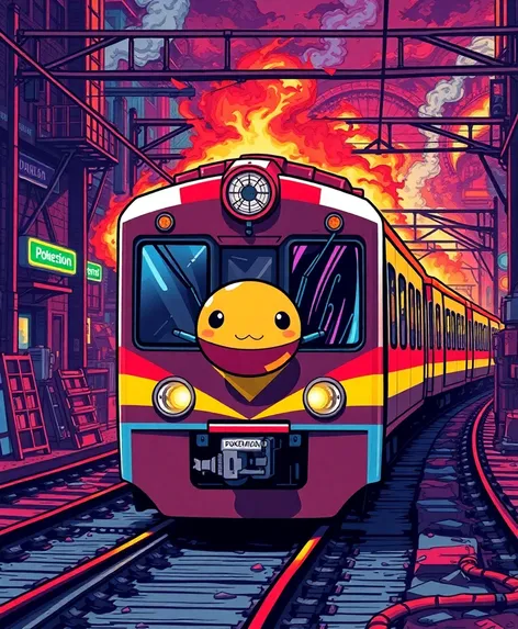 pokemon bombardier