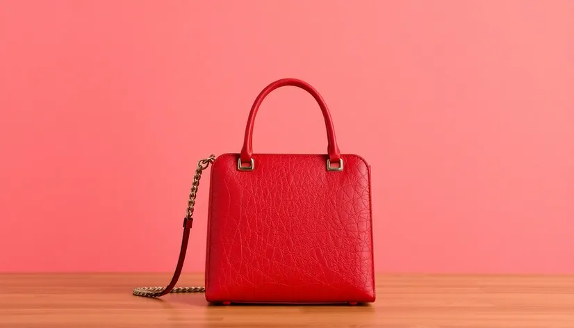 bag red valentino