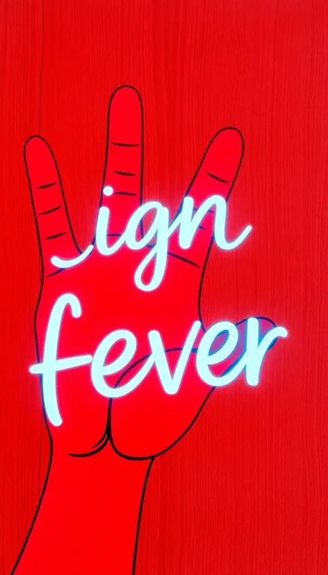 sign for ever