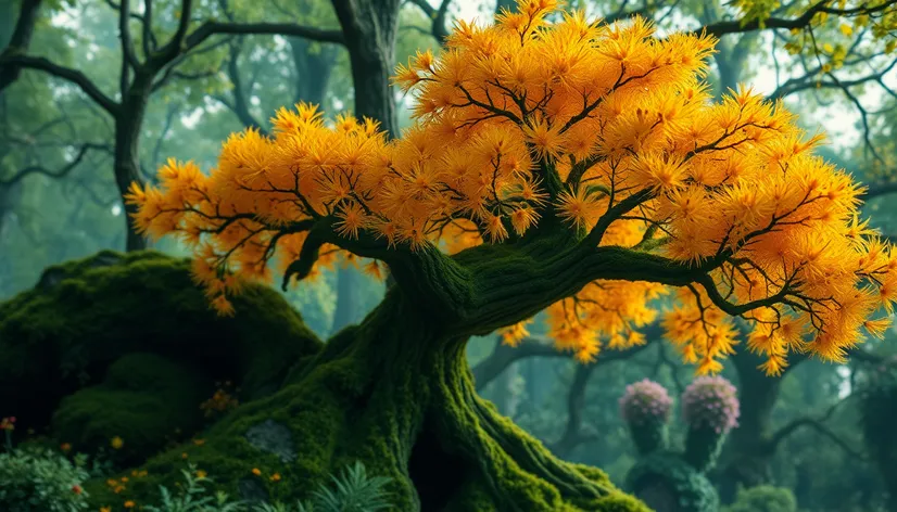 the lorax tree